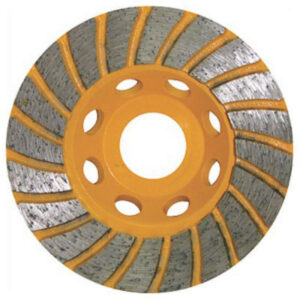 High Performance Turbo Cup Grinding Wheel