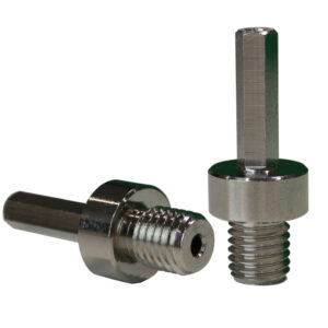 Hex Shank Adapter for Vacuum Brazed Drill Bit - NEW